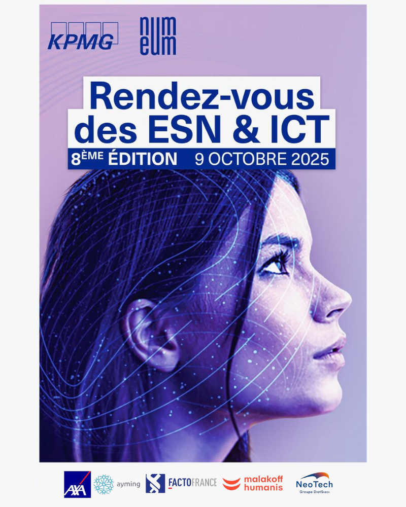 Consultez l’étude Grand Angle ESN & ICT 2025