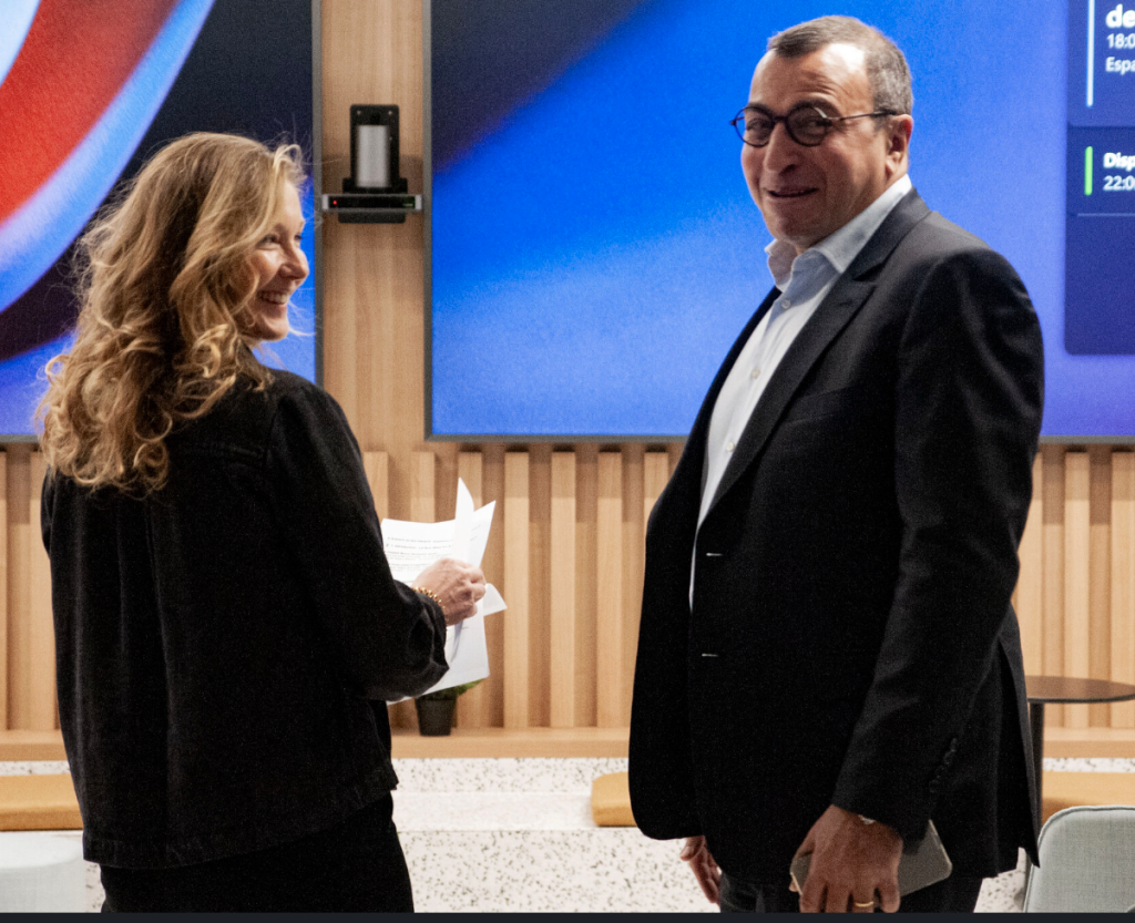 Afterwork Les Champions de la mixité – spéciale loi Rixain