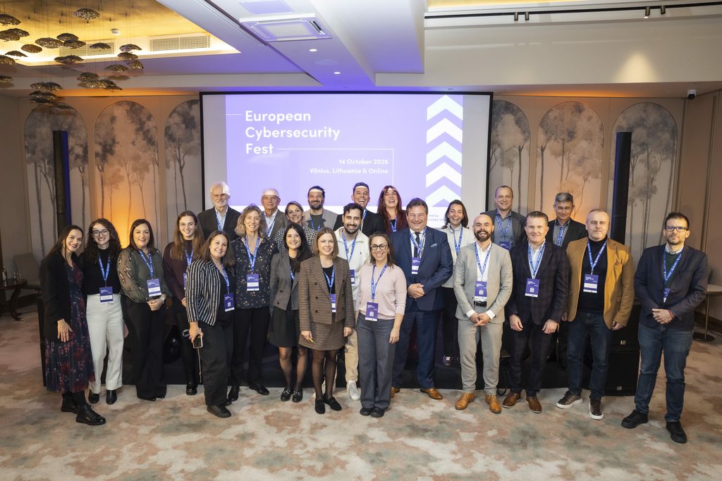 European Cybersecurity Fest 20261014 189